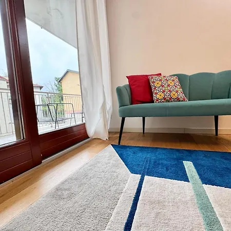아파트 2 Bedrooms, Wifi, Airco Near Station By Kibilu Affitti Brevi *