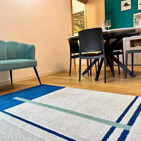 2 Bedrooms, Wifi, Airco Near Station By Kibilu Affitti Brevi *