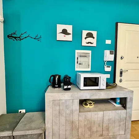 아파트 2 Bedrooms, Wifi, Airco Near Station By Kibilu Affitti Brevi 코모