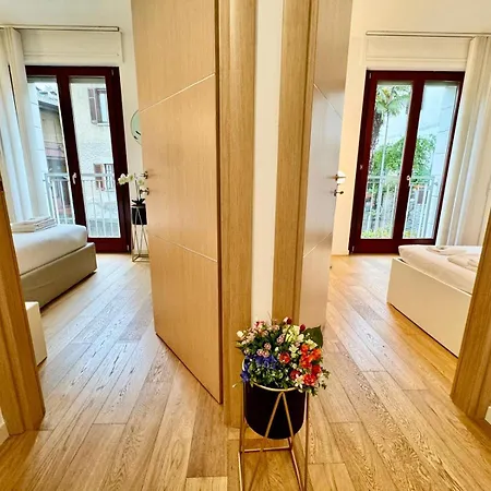 2 Bedrooms, Wifi, Airco Near Station By Kibilu Affitti Brevi 아파트