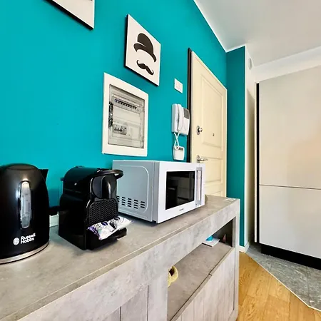 2 Bedrooms, Wifi, Airco Near Station By Kibilu Affitti Brevi *